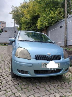 Toyota Vitz 2002 Automatic