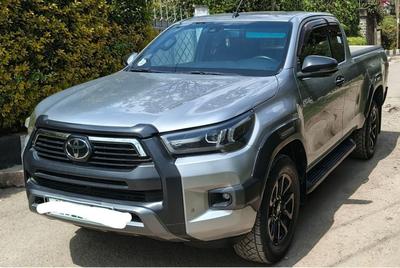 Toyota Hilux 2021 Automatic