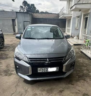 Mitsubishi 2022 Automatic