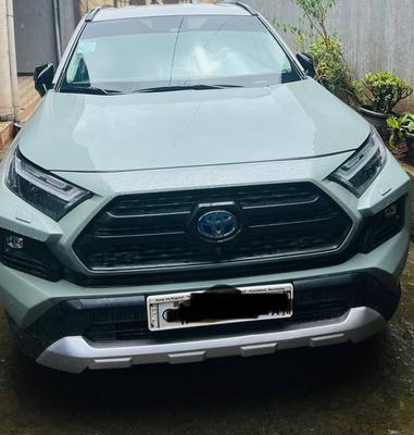 Toyota RAV4 2023 Automatic