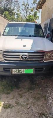 Toyota Land Cruiser 2005 Manual
