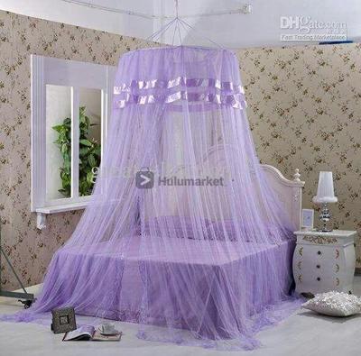 **✅ Circular Mosquito Net**