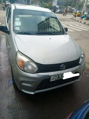 Suzuki Alto 2021 Manual