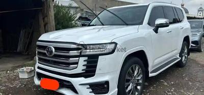 Toyota Land Cruiser 2022 Automatic