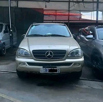 Mercedes-Benz M-Class (ML 320)