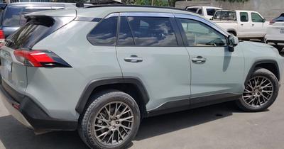 Toyota RAV4 2020 Automatic
