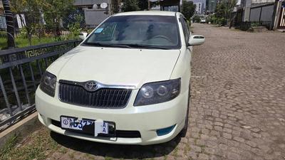 Toyota Corolla 2006 Automatic