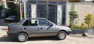 Suzuki Swift 1989 Manual