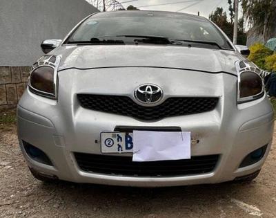 Toyota Yaris 2010 Automatic