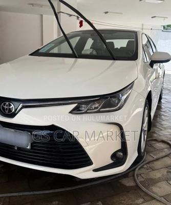 Toyota Corolla 2022 Automatic