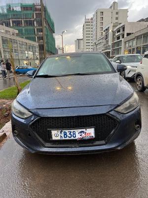 Hyundai 2017 Automatic