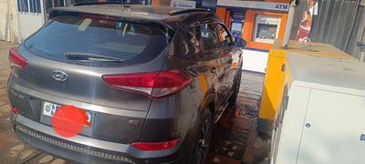 Hyundai Tucson 2018 Automatic