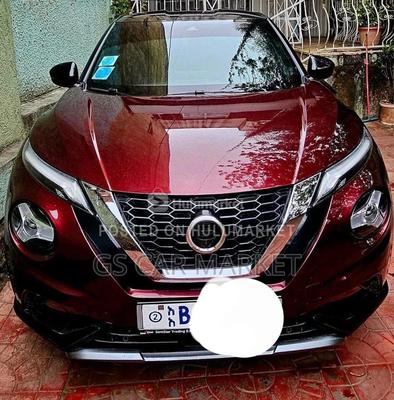 Nissan 2021 Automatic