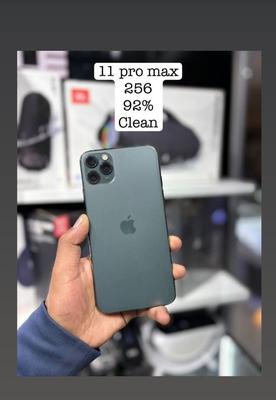 Apple iPhone 11 Pro Max 256 GB