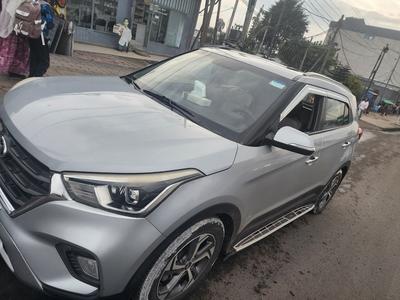 Hyundai Creta 2020 Automatic