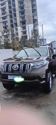 Toyota Land Cruiser 2011 Manual
