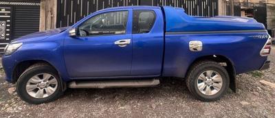 Toyota Hilux 2018 Manual