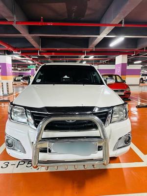Toyota Hilux 2015 Manual