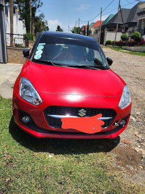 Suzuki Swift 2021