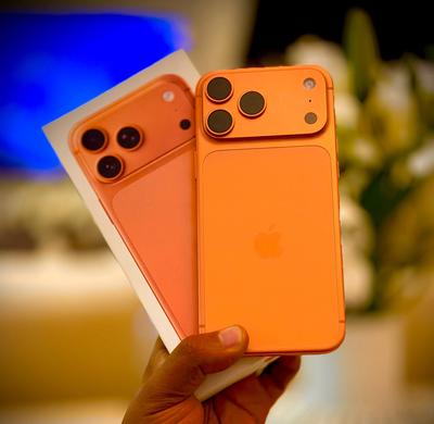 Apple iPhone 17 Pro Max 512 GB