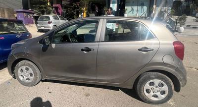 Kia Picanto 2021 Manual