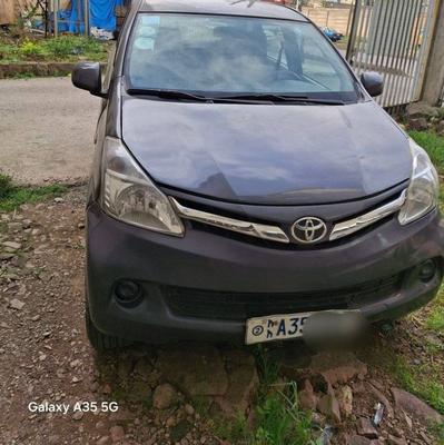Toyota Avanza 2013 Automatic