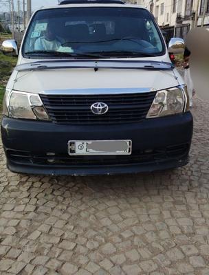 Toyota Hiace 2008 Manual