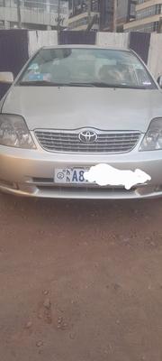 Toyota Corolla 2003 Automatic