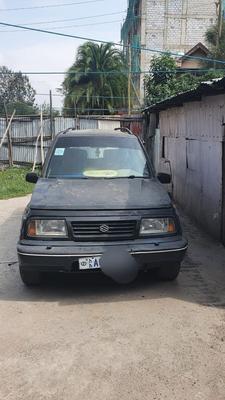 Suzuki Vitara 1992 Manual