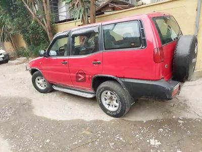 **1993 Nissan Nissan Terrano Ii**