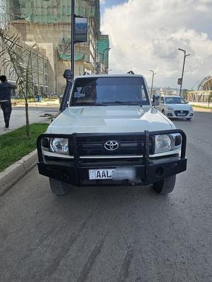 Toyota Land Cruiser 2020 Manual