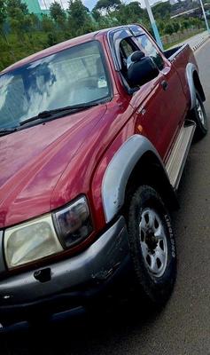 Toyota Hilux 2002 Manual