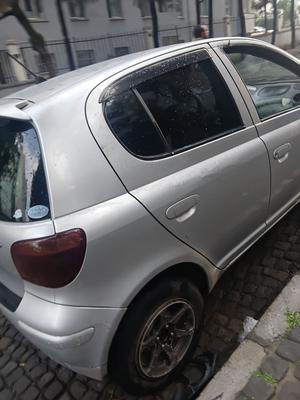 Toyota Vitz 2004 Automatic