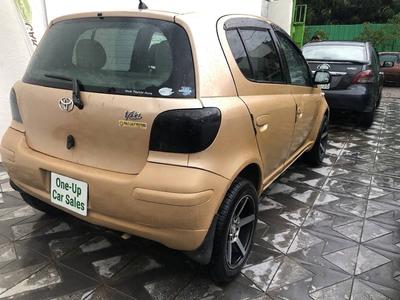 Toyota Vitz 2004 Automatic