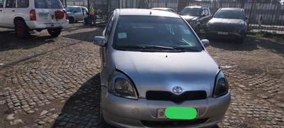 Toyota Vitz 1999 Automatic