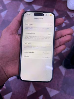 Apple iPhone 15 Pro 128 GB
