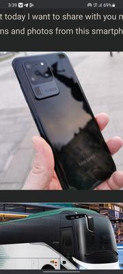 Samsung Galaxy S20 Ultra