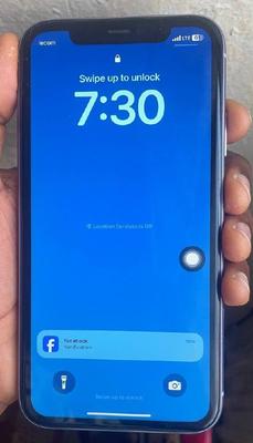 Apple iPhone 11
