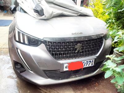 Peugeot 2008 Automatic