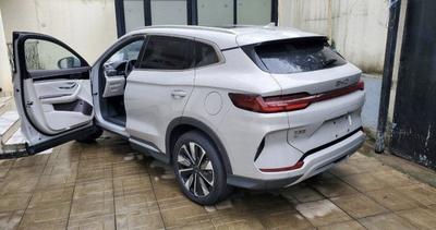 BYD Song Plus 2025