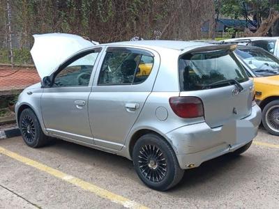 Toyota Vitz 2001 Automatic
