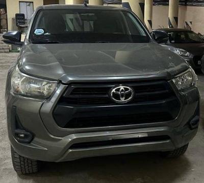 Toyota Hilux 2021 Automatic