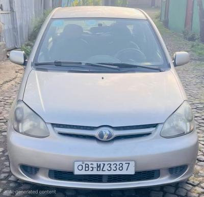 Toyota Platz 2005 Automatic