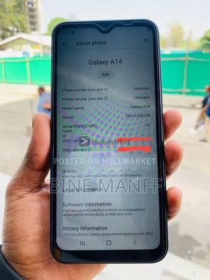Samsung Galaxy A14 128 GB