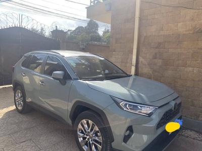 Toyota RAV4 2021 Automatic
