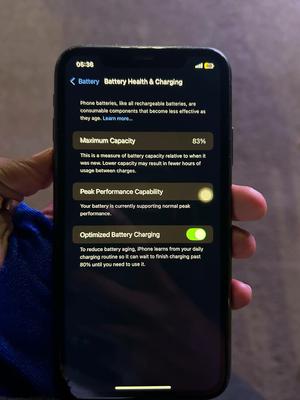 Apple iPhone XR 64 GB
