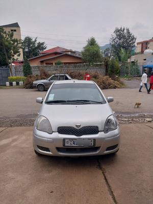 Toyota Vitz 2002 Automatic