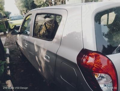 Suzuki Alto 2025 Manual