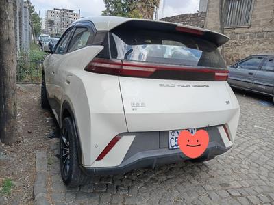 BYD Seagull 2025 Automatic