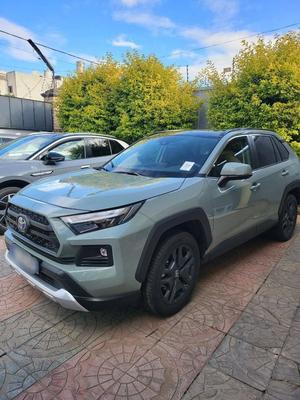 Toyota RAV4 2022 Automatic